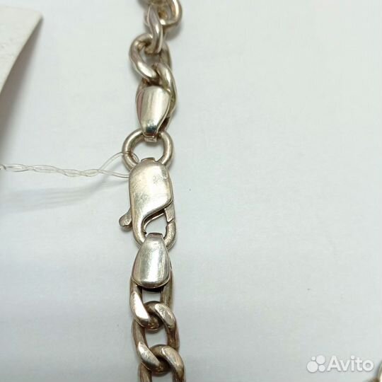 Цепь Серебро 925 вес 52,2 гр