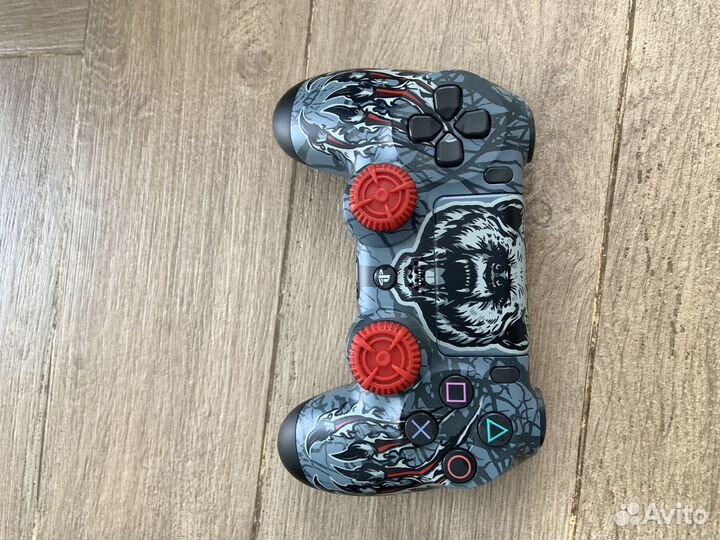 Sony playstation 4 PS4 pro 1tb с играми