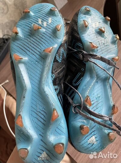 Бутсы adidas nemeziz 37.5 оригинал