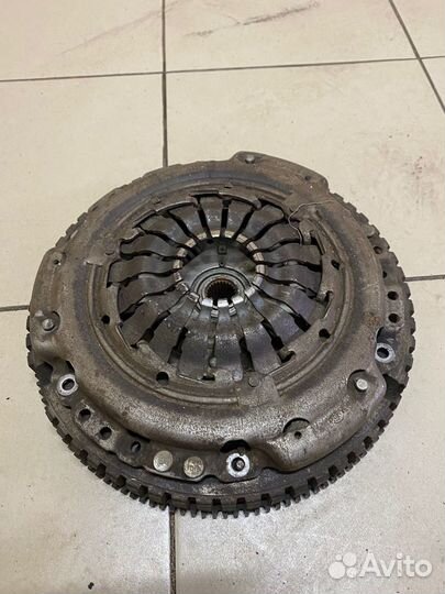 Маховик со сцеплением Renault Megane 3 K9K