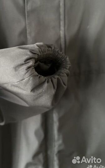 Куртка осенняя на мальчика 152 Kappa