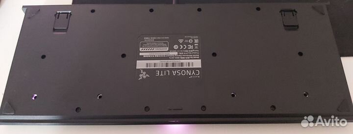 Razer Cynosa Lite клавиатура