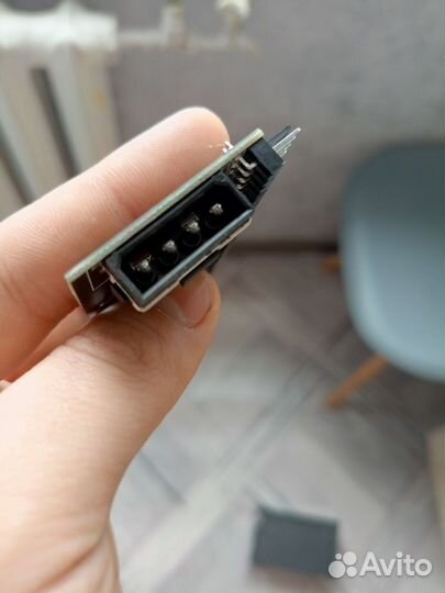 Реобас для вентиляторов на 8шт