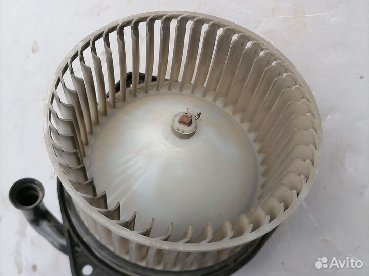 Моторчик отопителя Mitsubishi Lancer 9