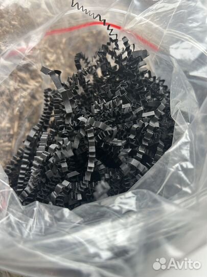 Бумажный наполнитель для подарков