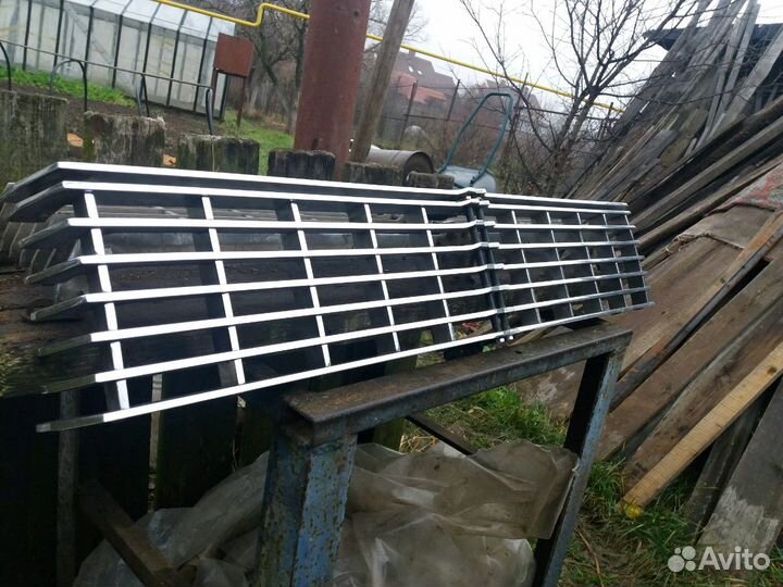 Решётка радиатора радиатора газ 14 