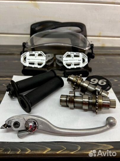 Мотозапчасти