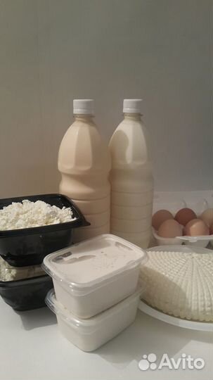 Козье молоко