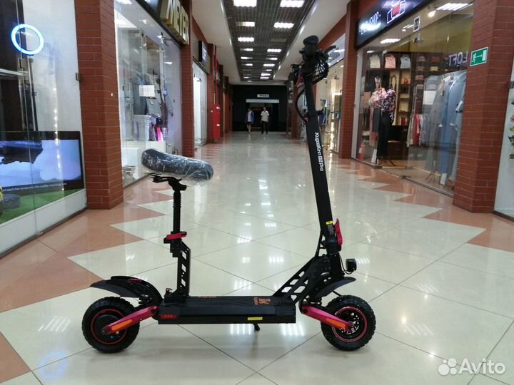 Электросамокат Kugoo G2 Pro