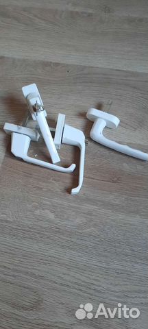 Ручки для пластиковых окон с замком