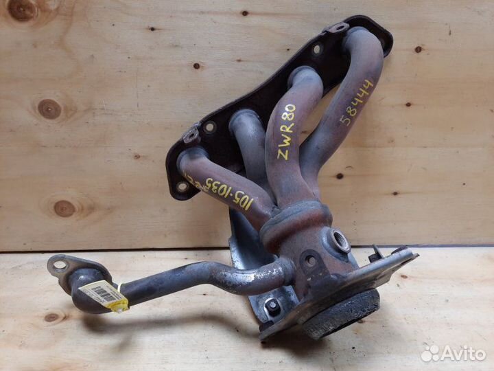 Коллектор выпускной toyota noah