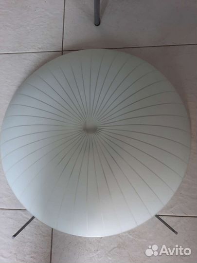 Люстра потолочная бу