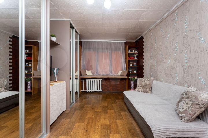 2-к. квартира, 60 м², 3/5 эт.