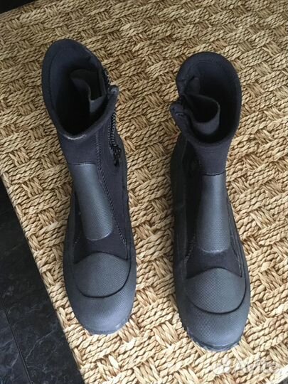 Ботинки для дайвинга и водных видов спорта 5 мм