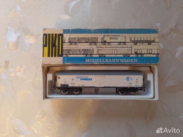 Рефрижератор Piko