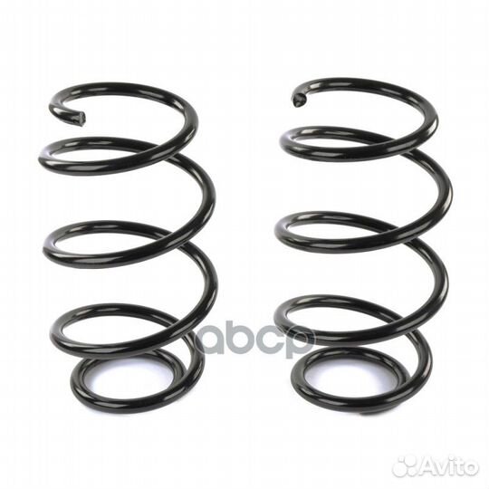 Пружина передняя LR GIK02283 ganz