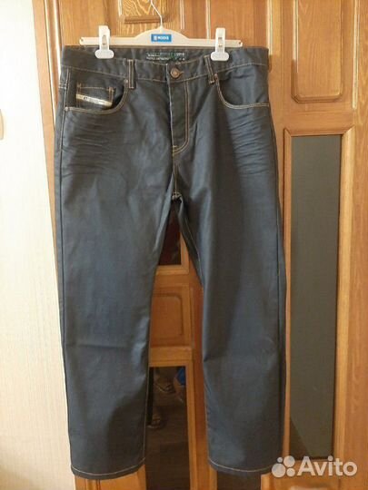 Джинсы мужские
