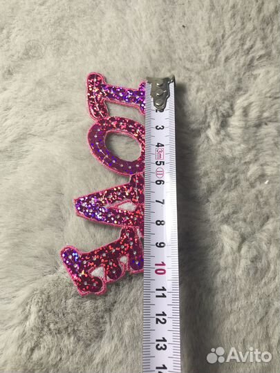 Love для декора