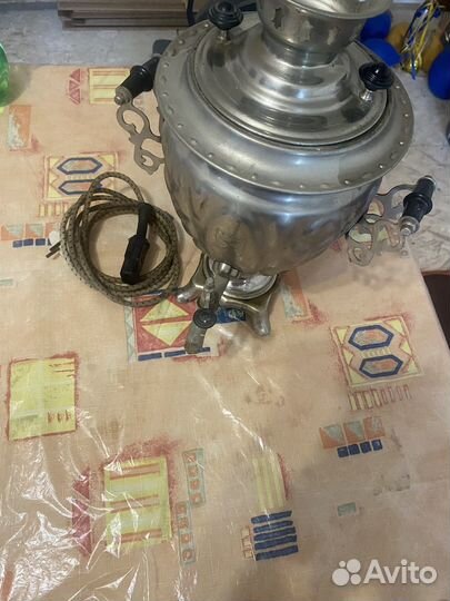 Электрический самовар 