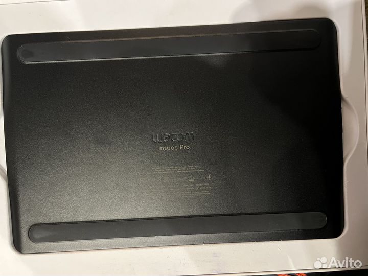 Wacom intuos pro m