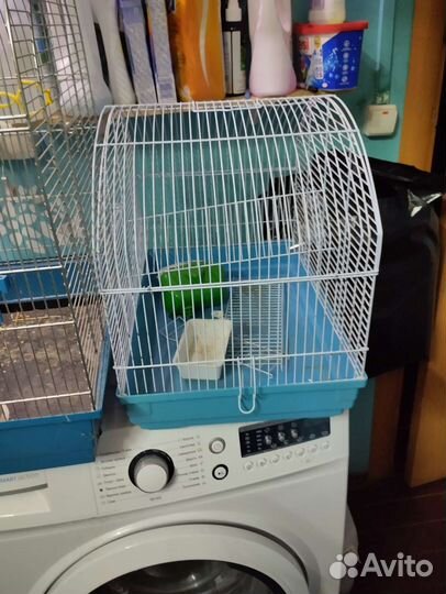 Клетка для хомяка