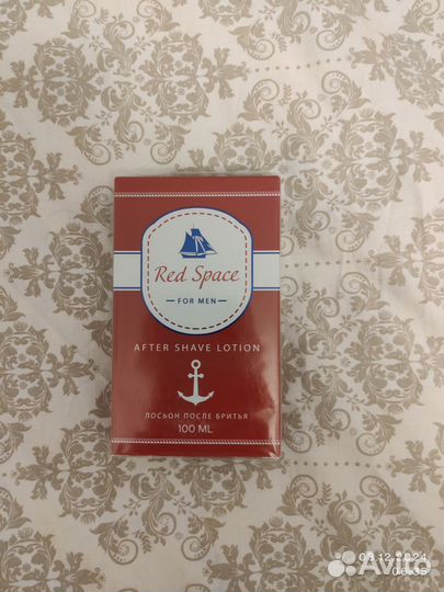Лосьон после бритья