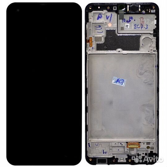 Дисплей Samsung M325 Модуль Galaxy M32 Экран