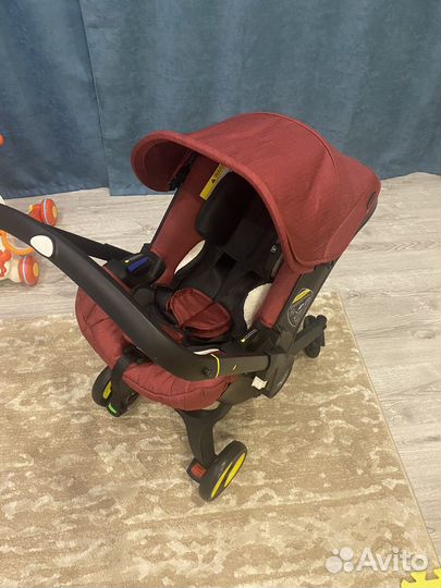 Коляска автокресло