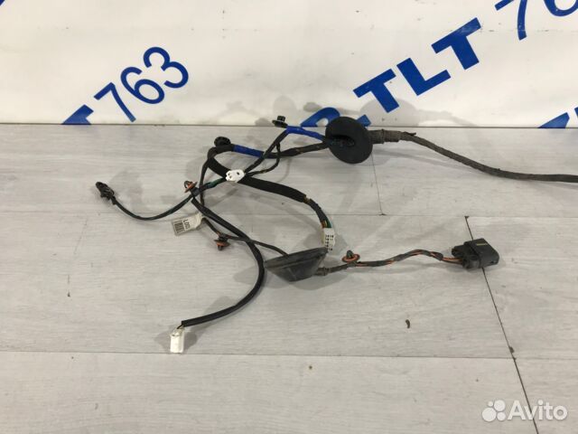 Проводка двери задняя левая KIA sorento 2 2.4 ат