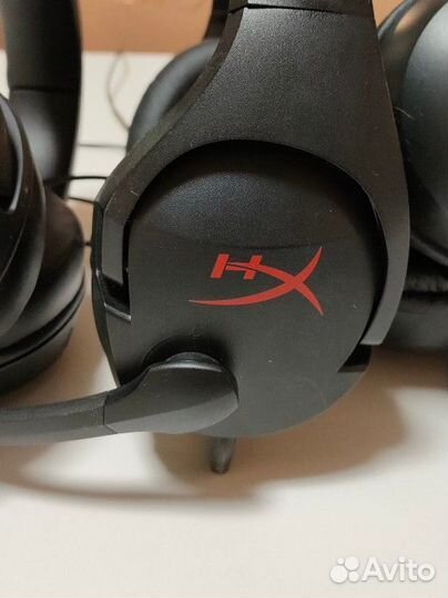 Игровые гарнитуры и наушники