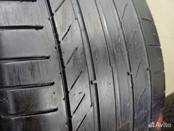 Continental ContiSportContact 5 245/40 R17 91Y