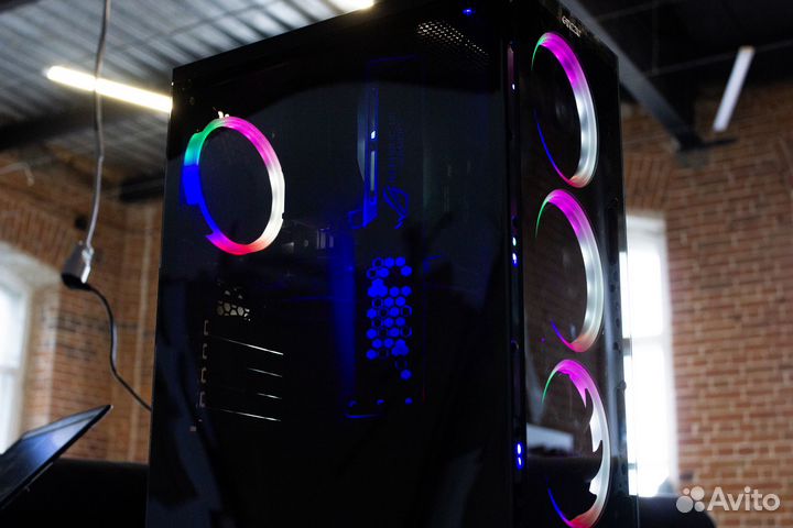 Игровой компьютер