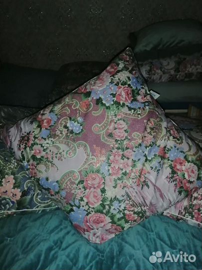 Подушка 70/70