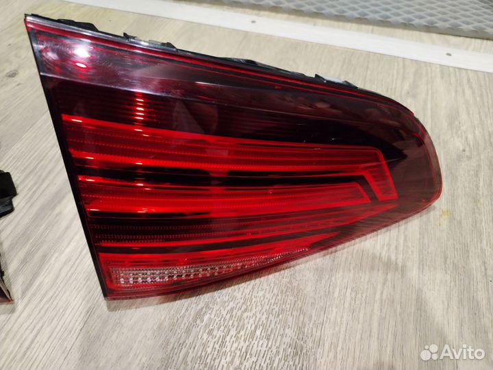 Задние светодиодные фонари гольф 7