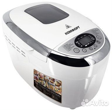 Хлебопечь Комфорт Маэстро-1333 850 Вт