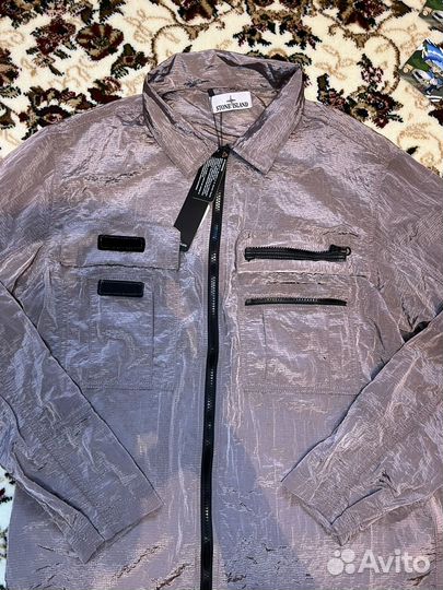 Рубашка stone island