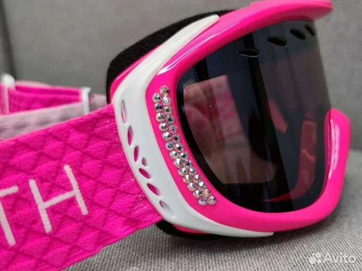 Горнолыжные очки smith