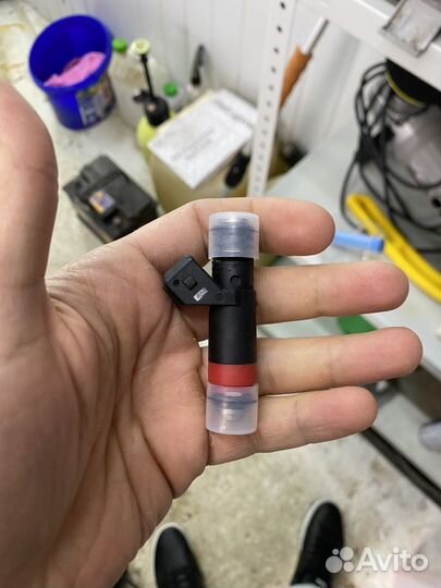 Форсунки топливные на ваз