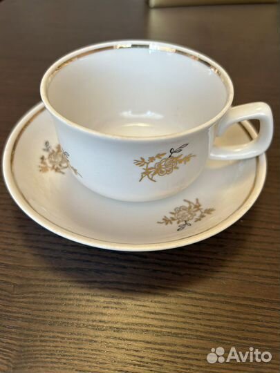 Чайные пары