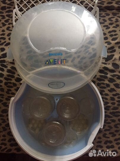 Стерилизатор philips avent