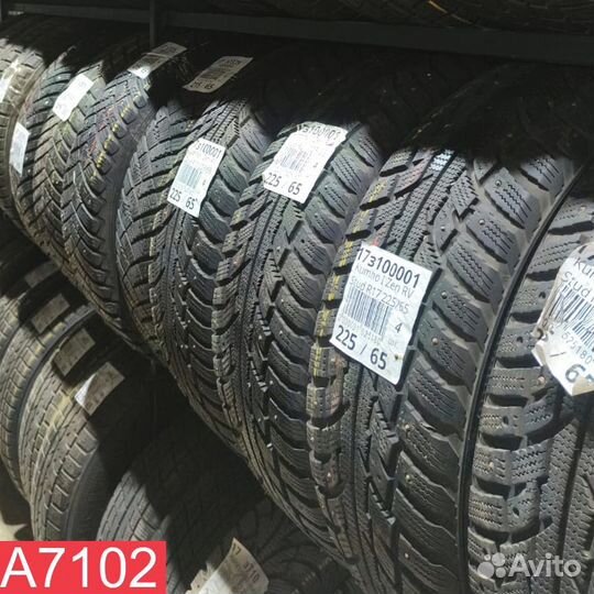 Continental ContiVikingContact 6 265/55 R19 108L