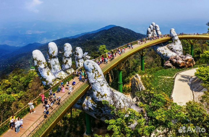 Турпутевка во Вьетнам на 9 ночей