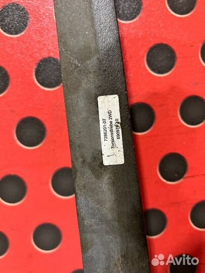 Торсион подвески Bmw 4 F36 2017