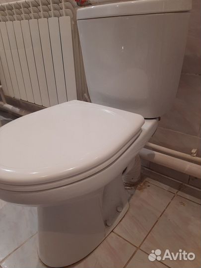Унитаз