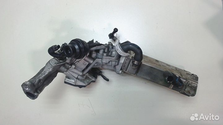 Охладитель отработанных газов Mercedes GLA X156 20