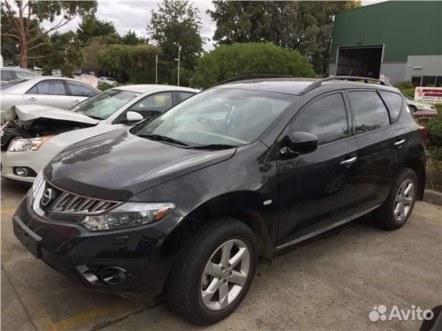 Разбор на запчасти Nissan Murano