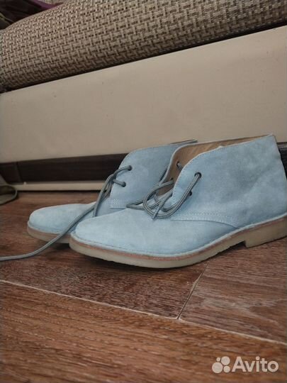 Ботинки женские