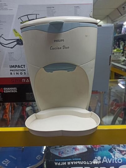 Кофеварка cucina