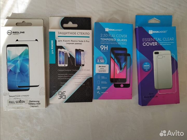 Стекло для смартфона