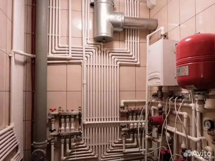 Индивидуальное отопление